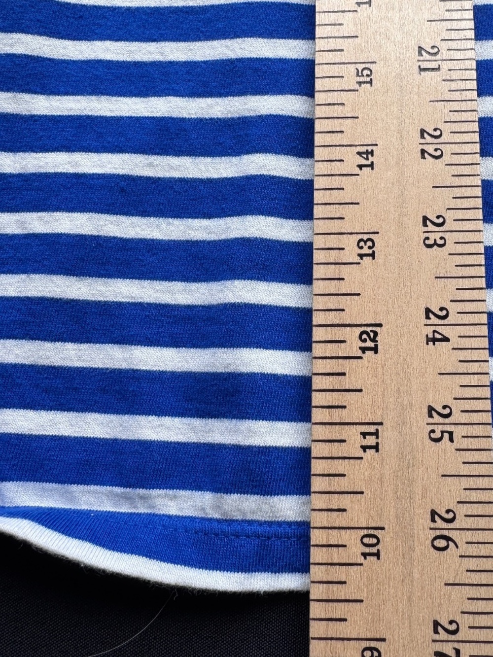 Authentic Talbots Tee - Embroidered Frenchie Size 3X NWOT - Picture 8 of 8